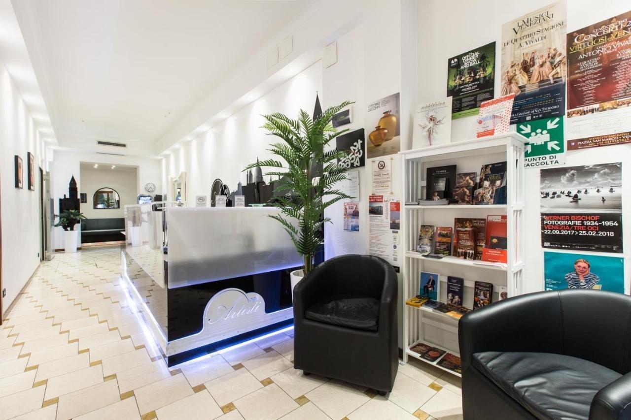 Hotel Agli Artisti Venetië