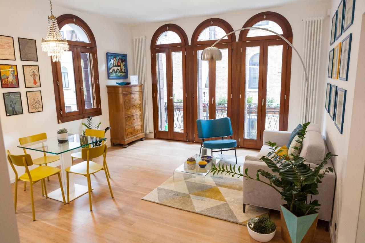 Apartment Luxurious And Quiet In The Lively Heart Of Venedig