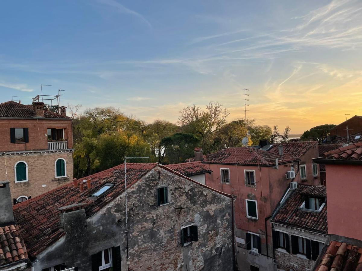 Appartement Biennale Gallery Loft Venise