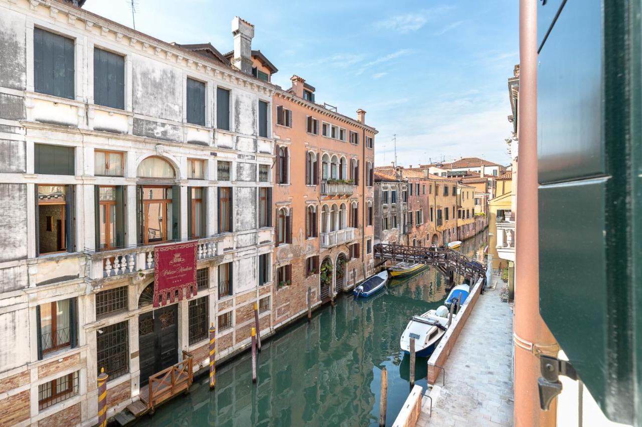Ca' Cappello 1 With Canal View Appartamento *