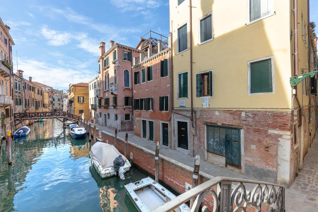 Ca' Cappello 1 With Canal View Appartamento