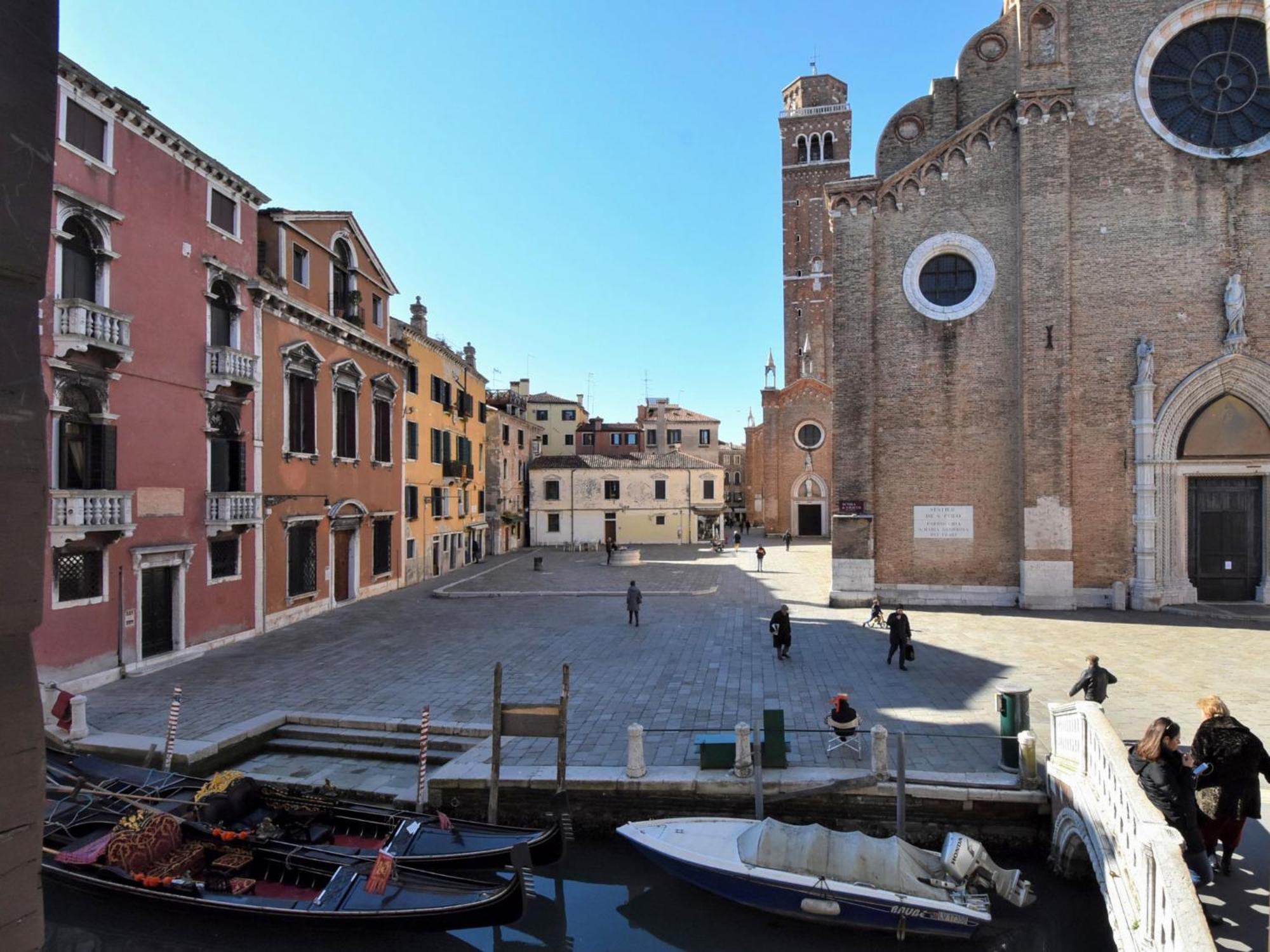 Locazione Turistica Al Foghèr Appartamento Venezia
