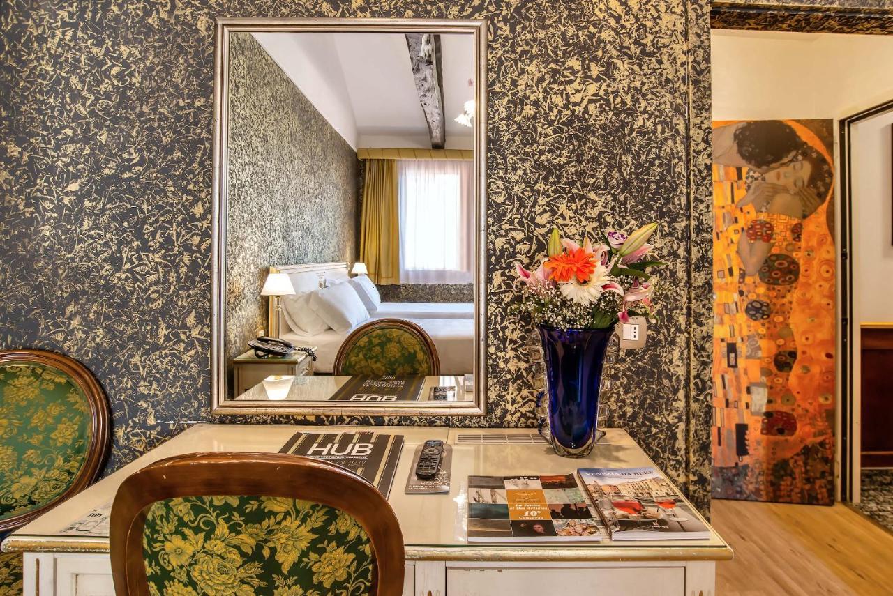 Hotel La Fenice Et Des Artistes Venetië