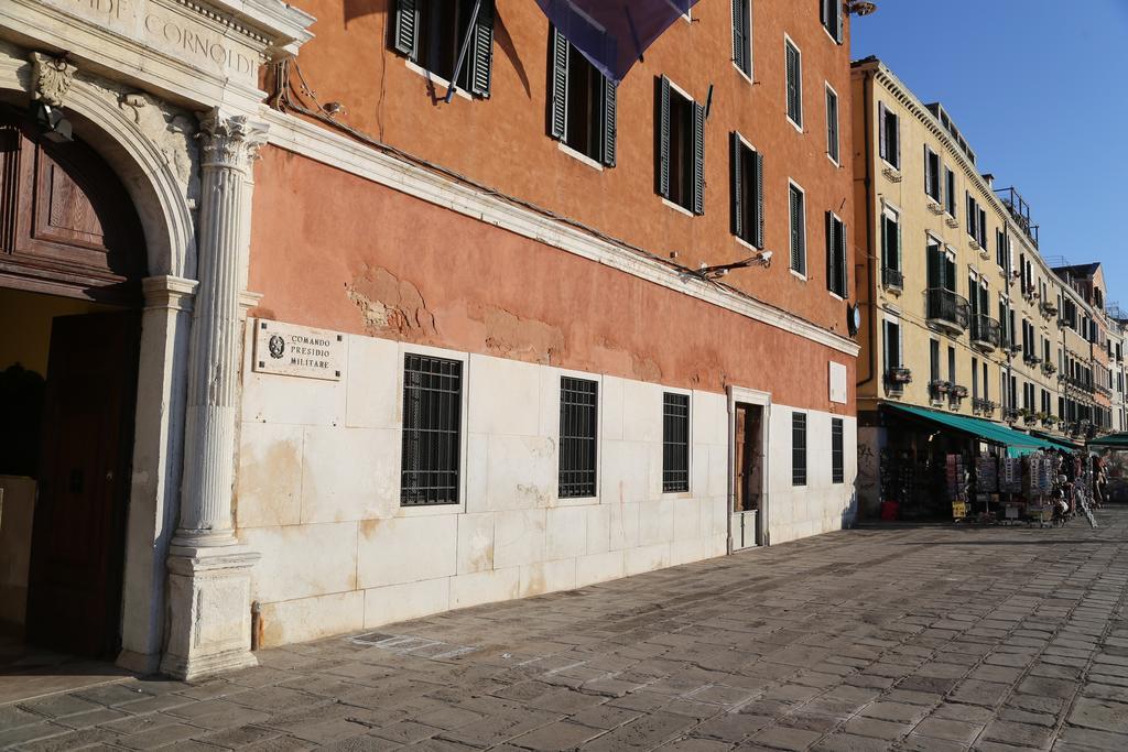 Casa Dei Cavalieri Appartement Venetië