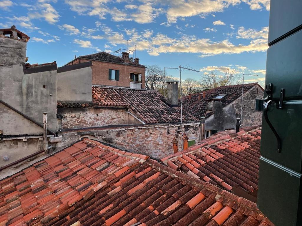 Appartement Biennale Gallery Loft Venise