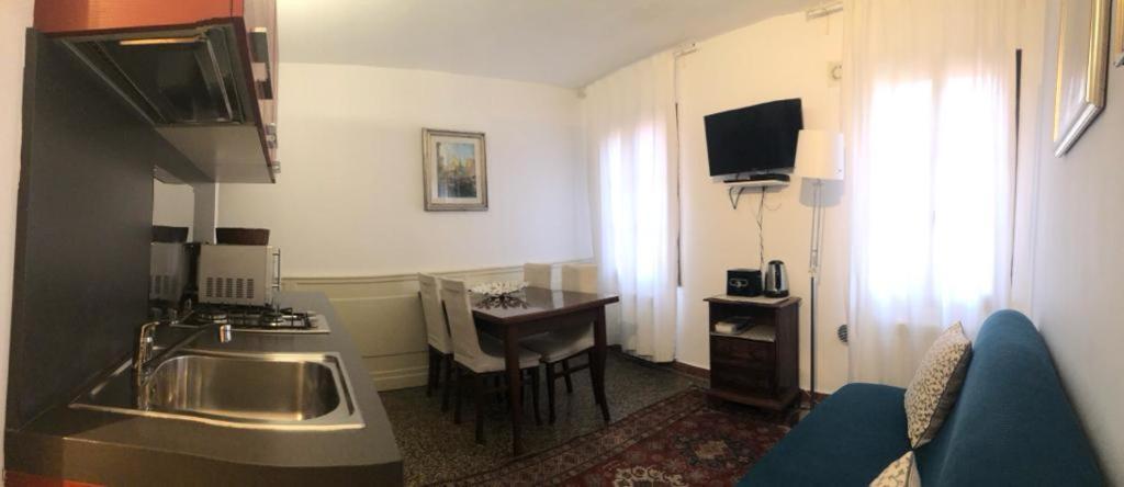 Apartment Castello First Venedig