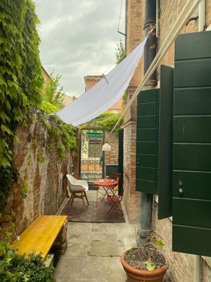 San Isepo Corte Appartamento Venezia