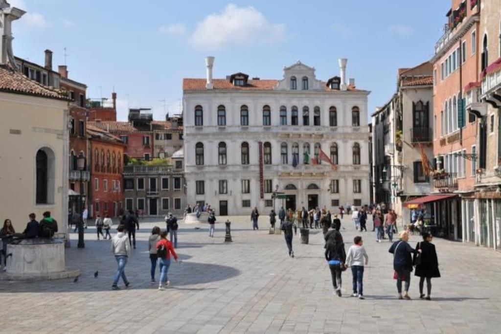 Quiet And Comfort In The Heart Of Appartamento