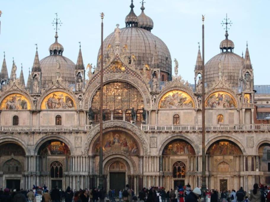 Appartamento Quiet And Comfort In The Heart Of Venezia