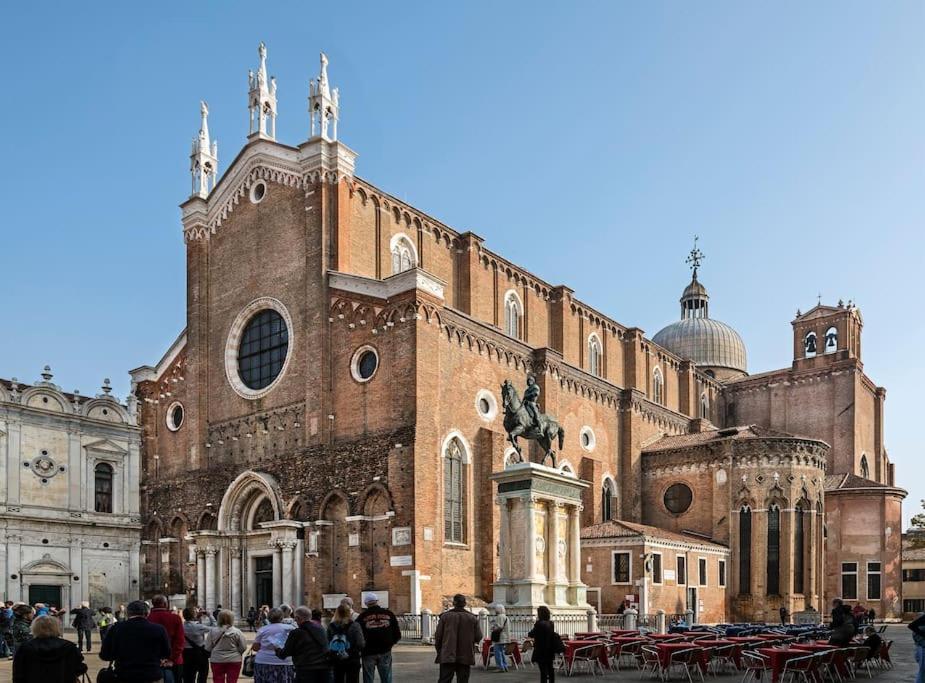 Quiet And Comfort In The Heart Of Appartamento