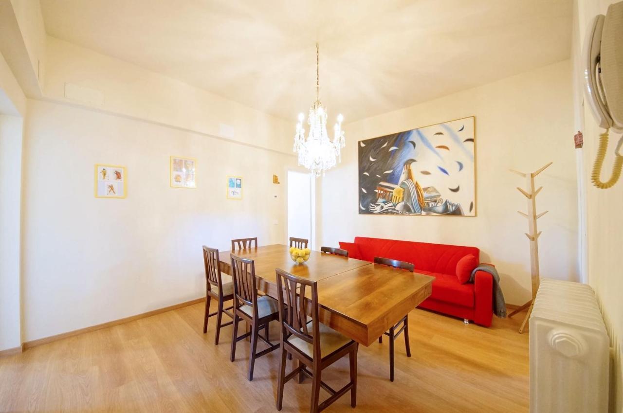 Appartement Ca' Circus 4 Wi-fi Fibre Venise