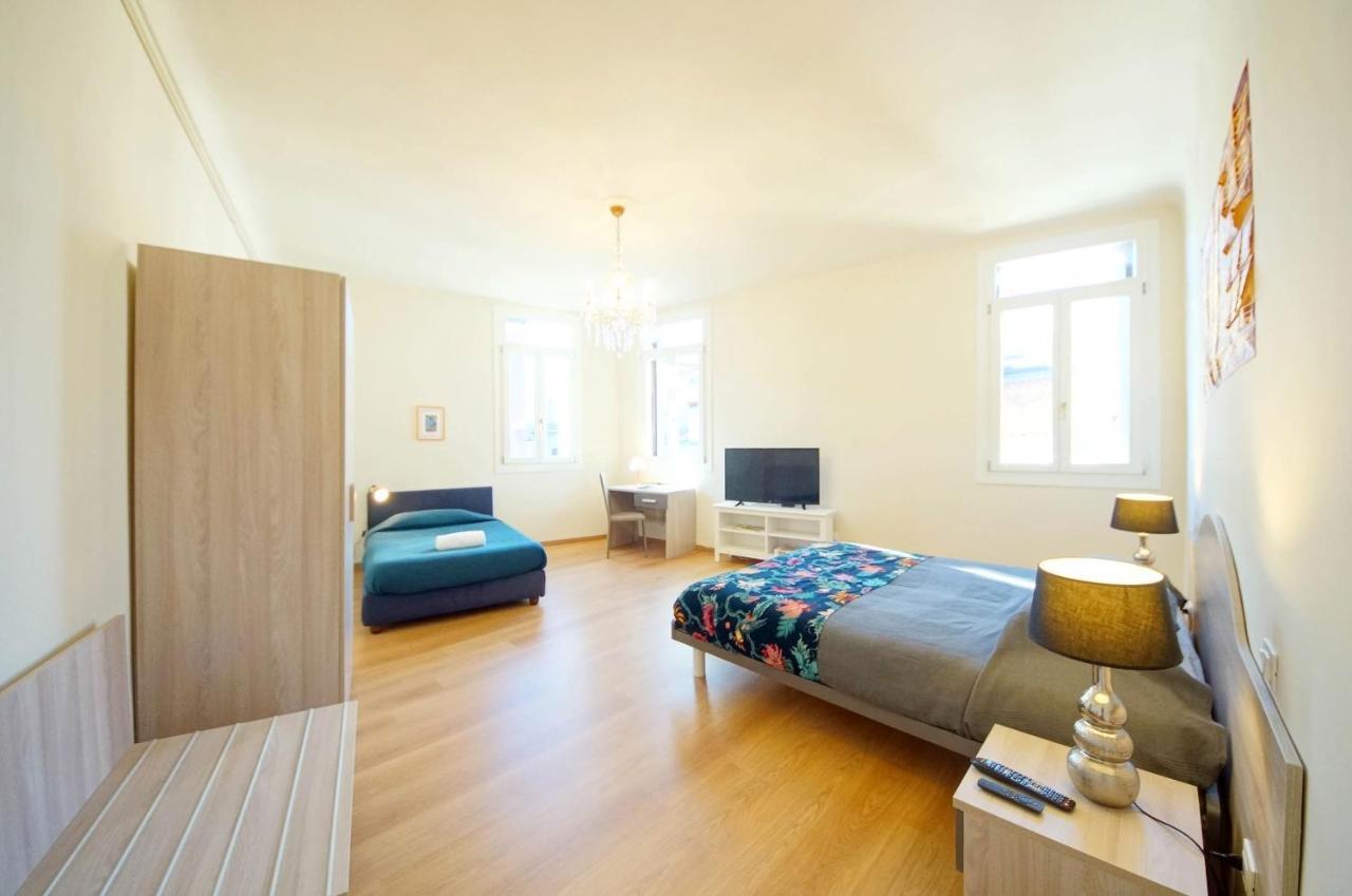 Appartement Ca' Circus 4 Wi-fi Fibre