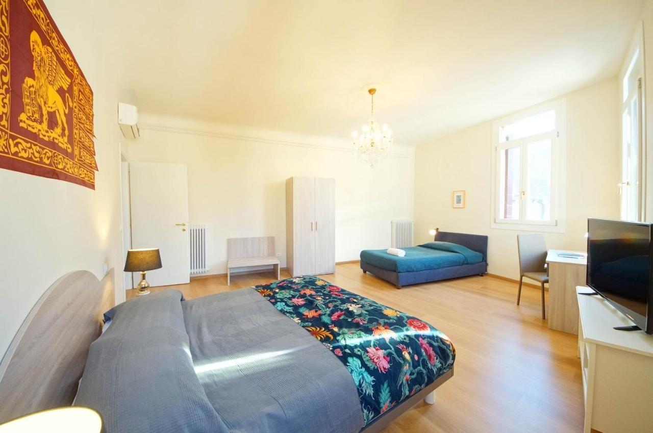 Appartement Ca' Circus 4 Wi-fi Fibre *