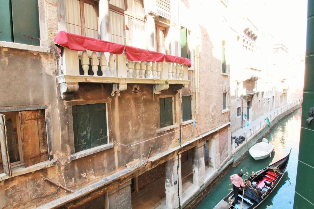 Appartement San Marco With Canal View
