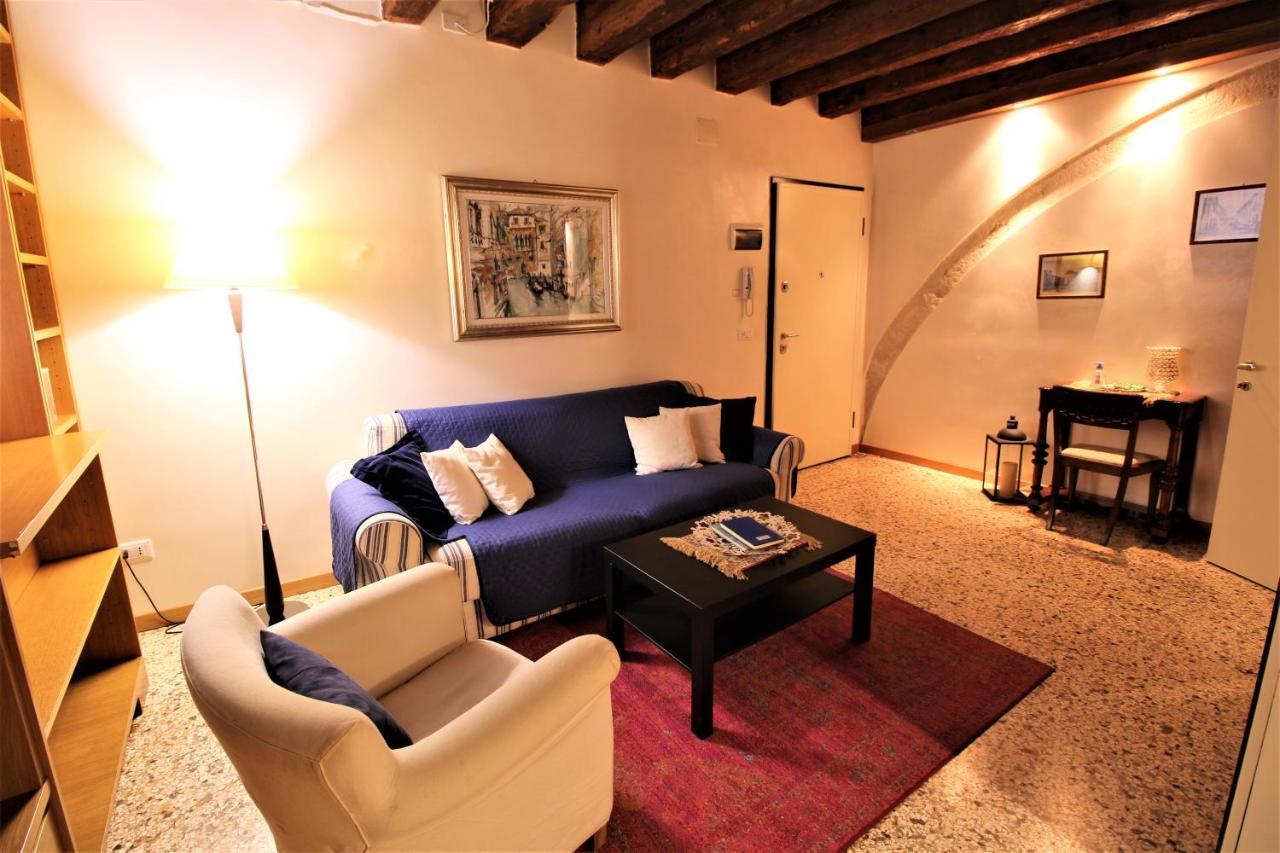 San Marco With Canal View Appartement *