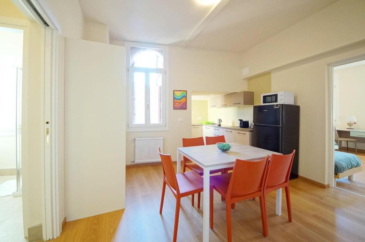 Appartement Ca' Circus 4 Wi-fi Fibre *