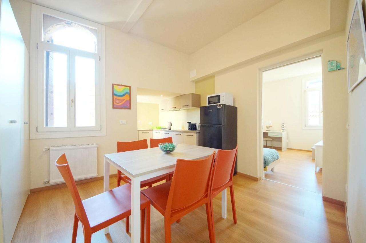 Appartement Ca' Circus 4 Wi-fi Fibre