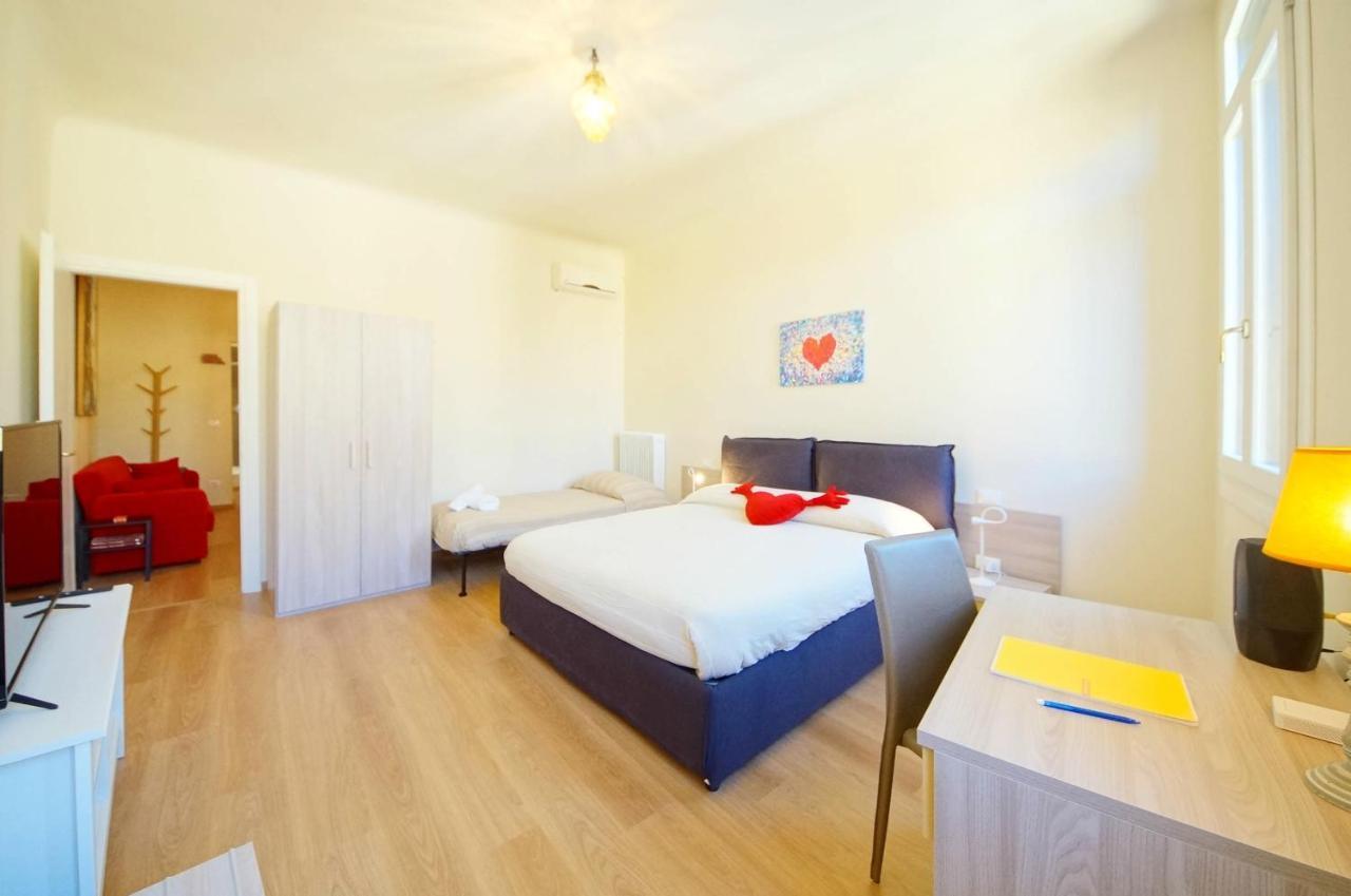 Appartement Ca' Circus 4 Wi-fi Fibre