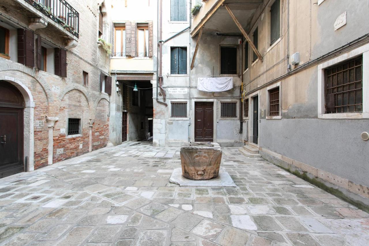 Canaletto Rialto Venezia