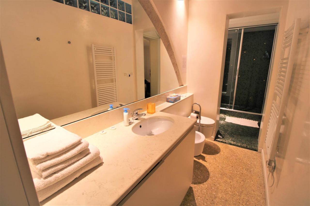 San Marco With Canal View Appartement *