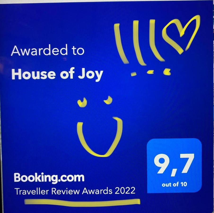 House Of Joy *