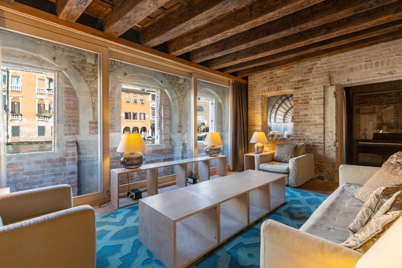 Villa Ca' Del Fontego - Luxury Grand Canal Venetië