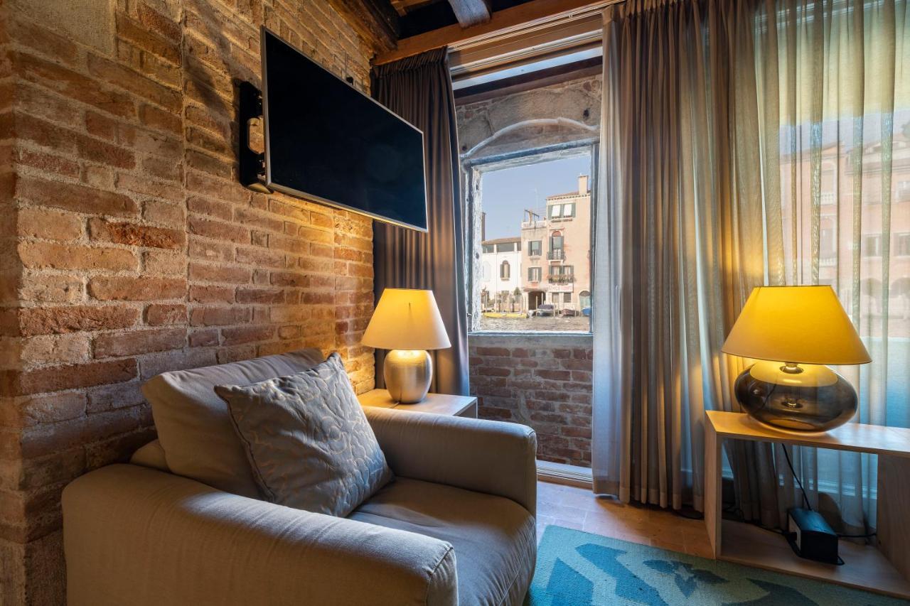 Ca' Del Fontego - Luxury Grand Canal Venetië