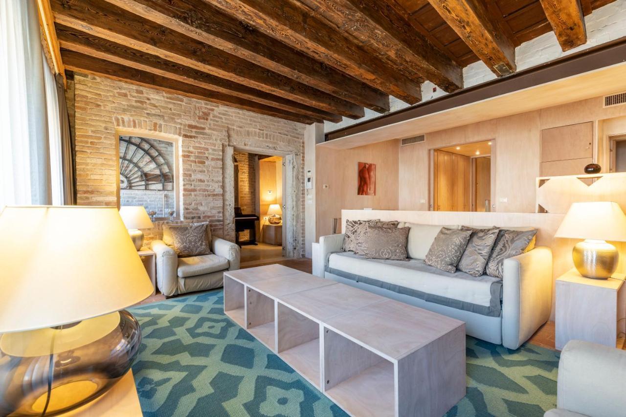 Ca' Del Fontego - Luxury Grand Canal * Venetië