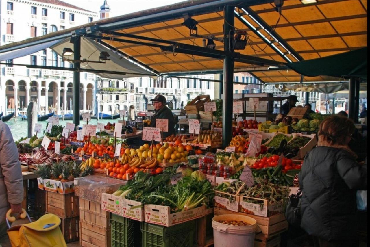 Historical Flat In Cannaregio, Apartment Venedig