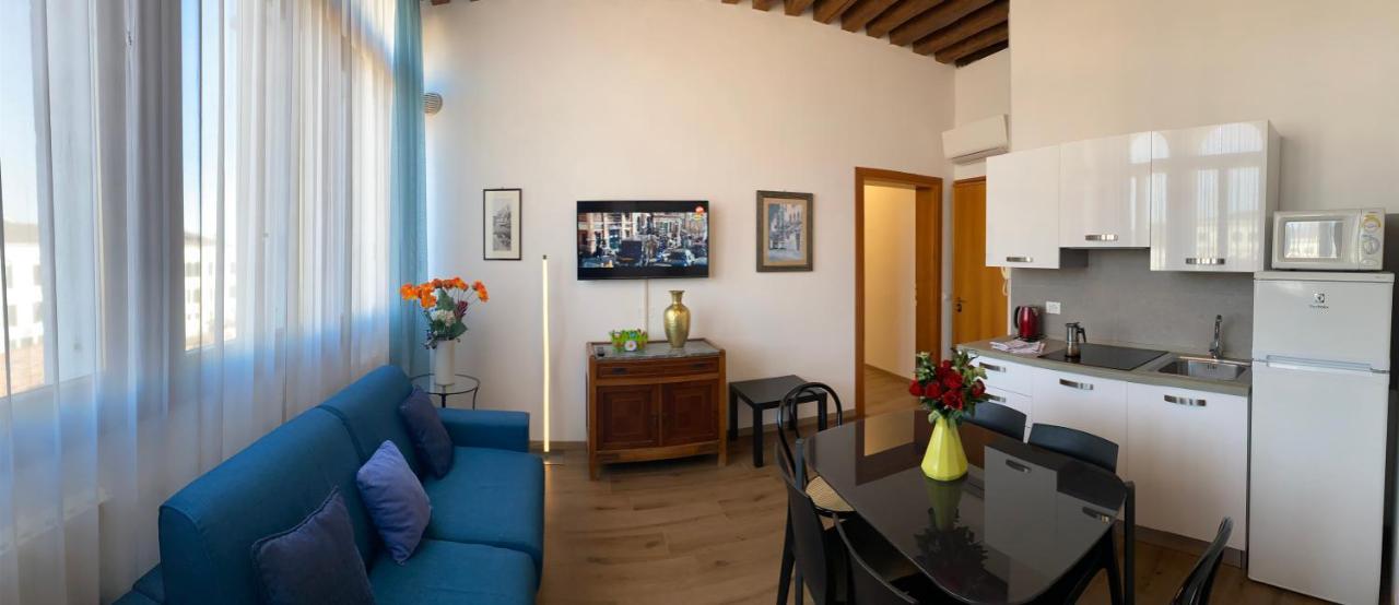 Tintoretto Vista Real Appartement Venetië