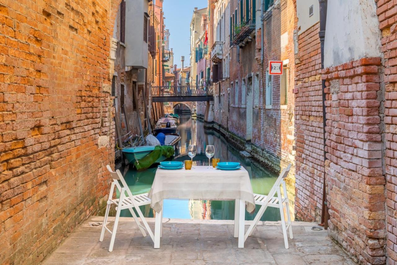 Appartement Ramo Del Teatro Canal View *