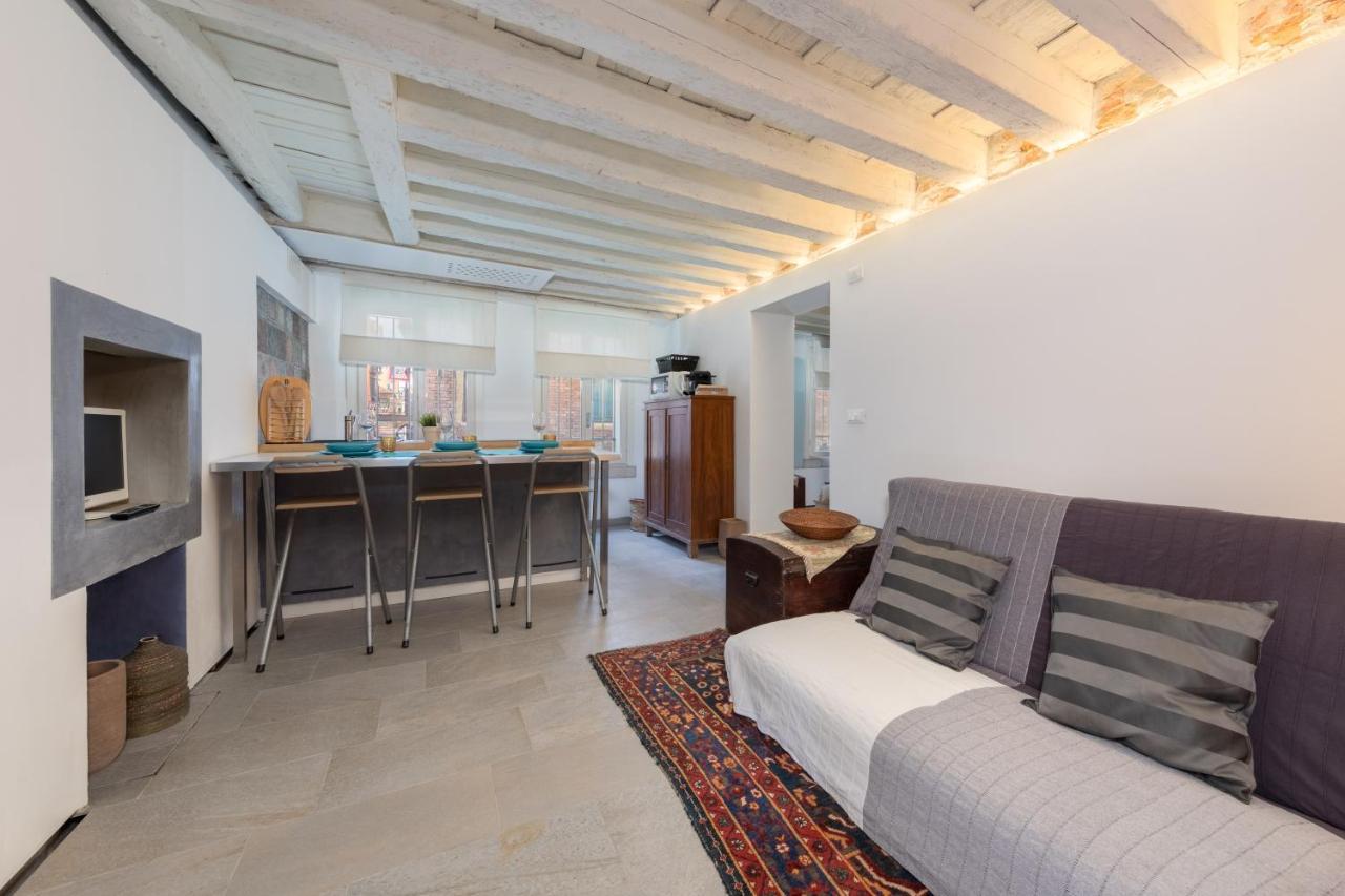 Appartement Ramo Del Teatro Canal View Venise
