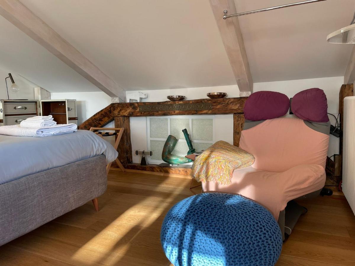 Biennale Gallery Loft Appartement