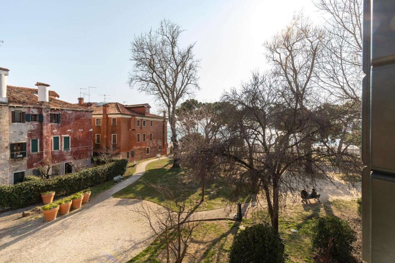 Appartement Laguna D'oro Luxury Venetië