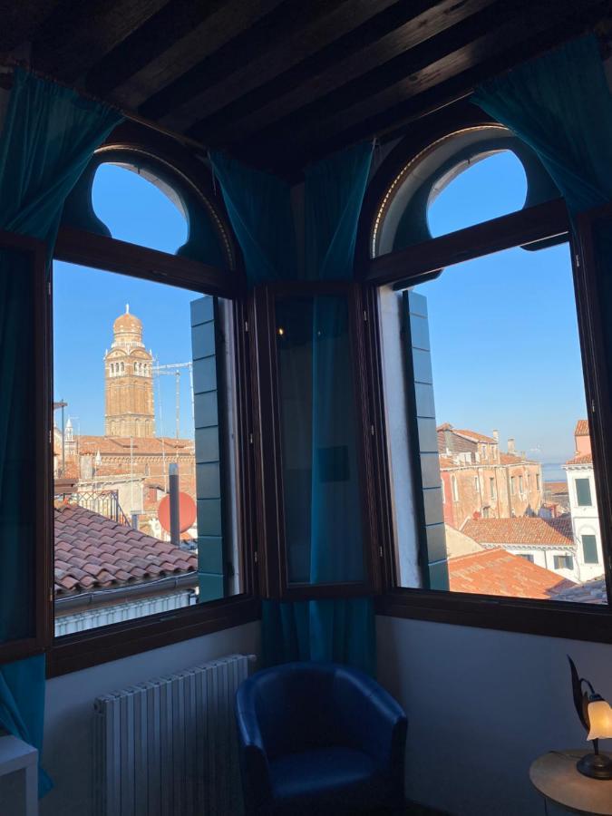 Tintoretto Vista Real Appartement Venetië