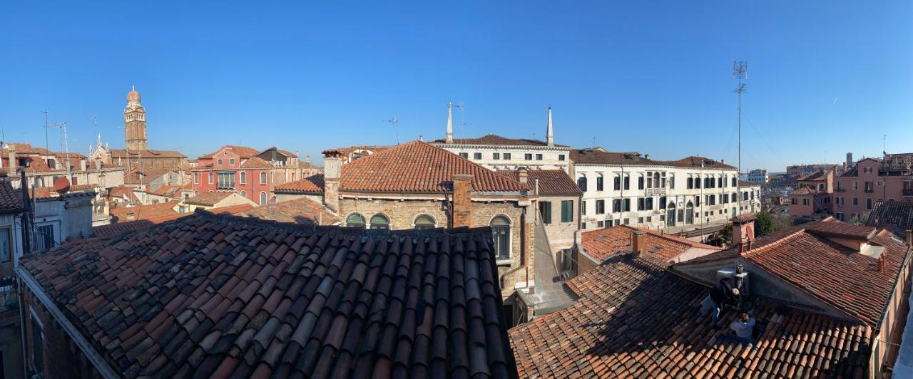 Appartement Tintoretto Vista Real Venetië