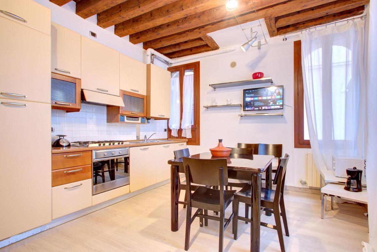 Appartement Rialto-stua-market *
