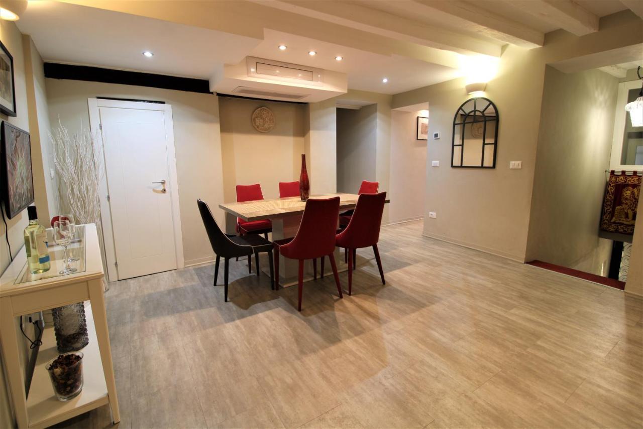 San Marco Fenice 3bdr 2bth Appartement Venetië