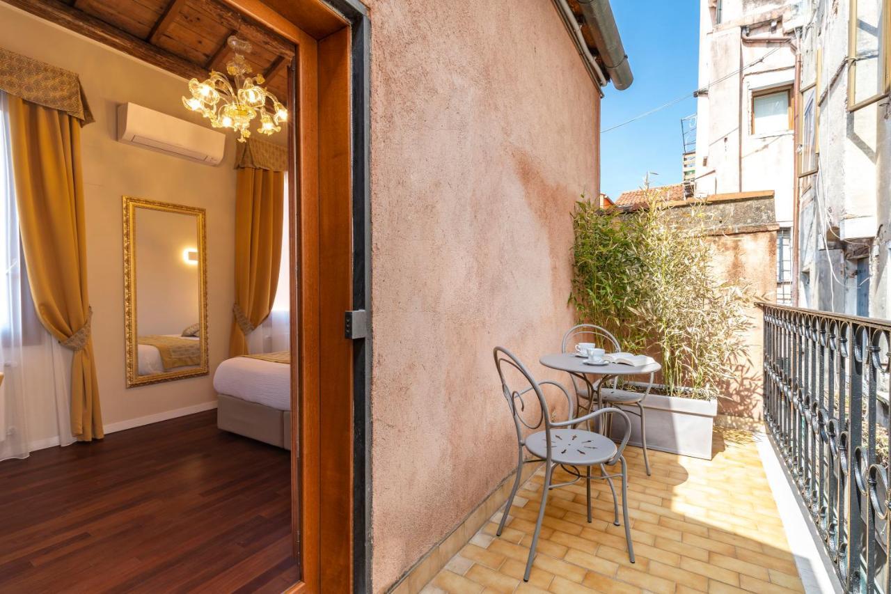 Residenza La Duchessa Deluxe Affittacamere Venezia