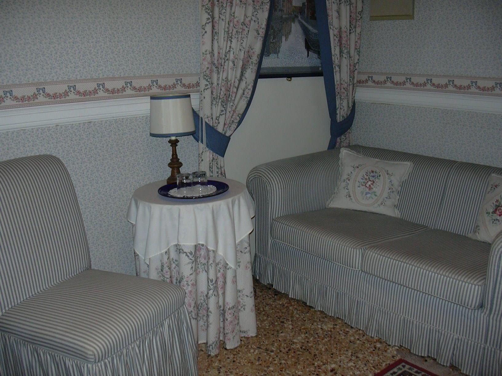 Frühstückspension At A Palazzo 3*