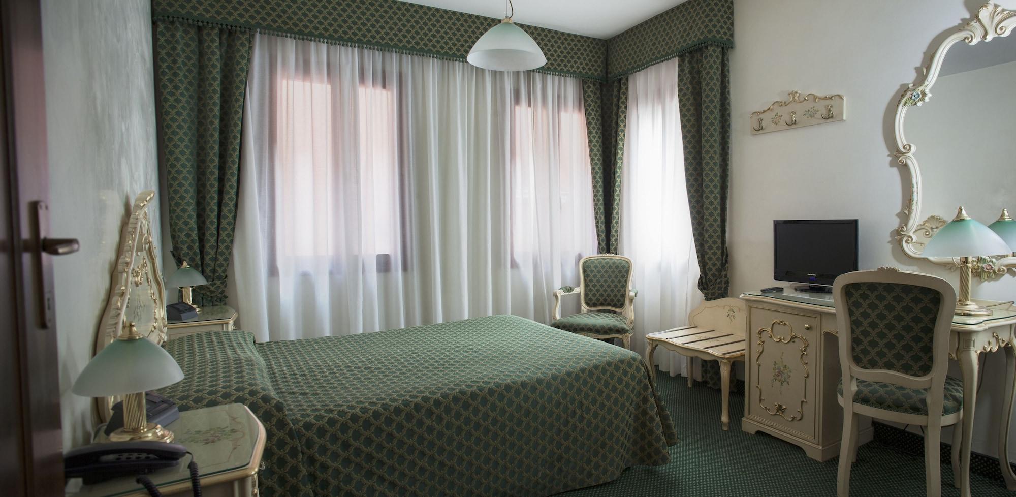 Hotel Commercio & Pellegrino Venise
