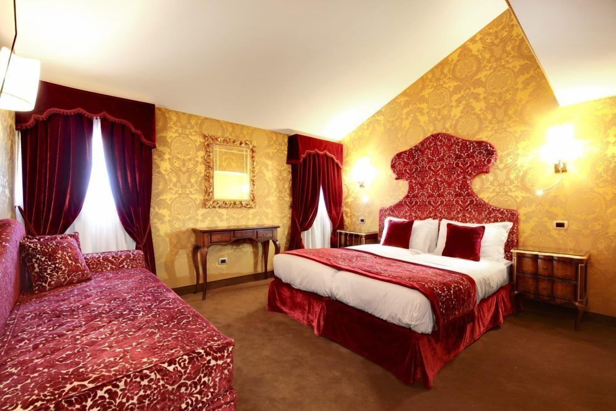 Casanova Hotel Venetië