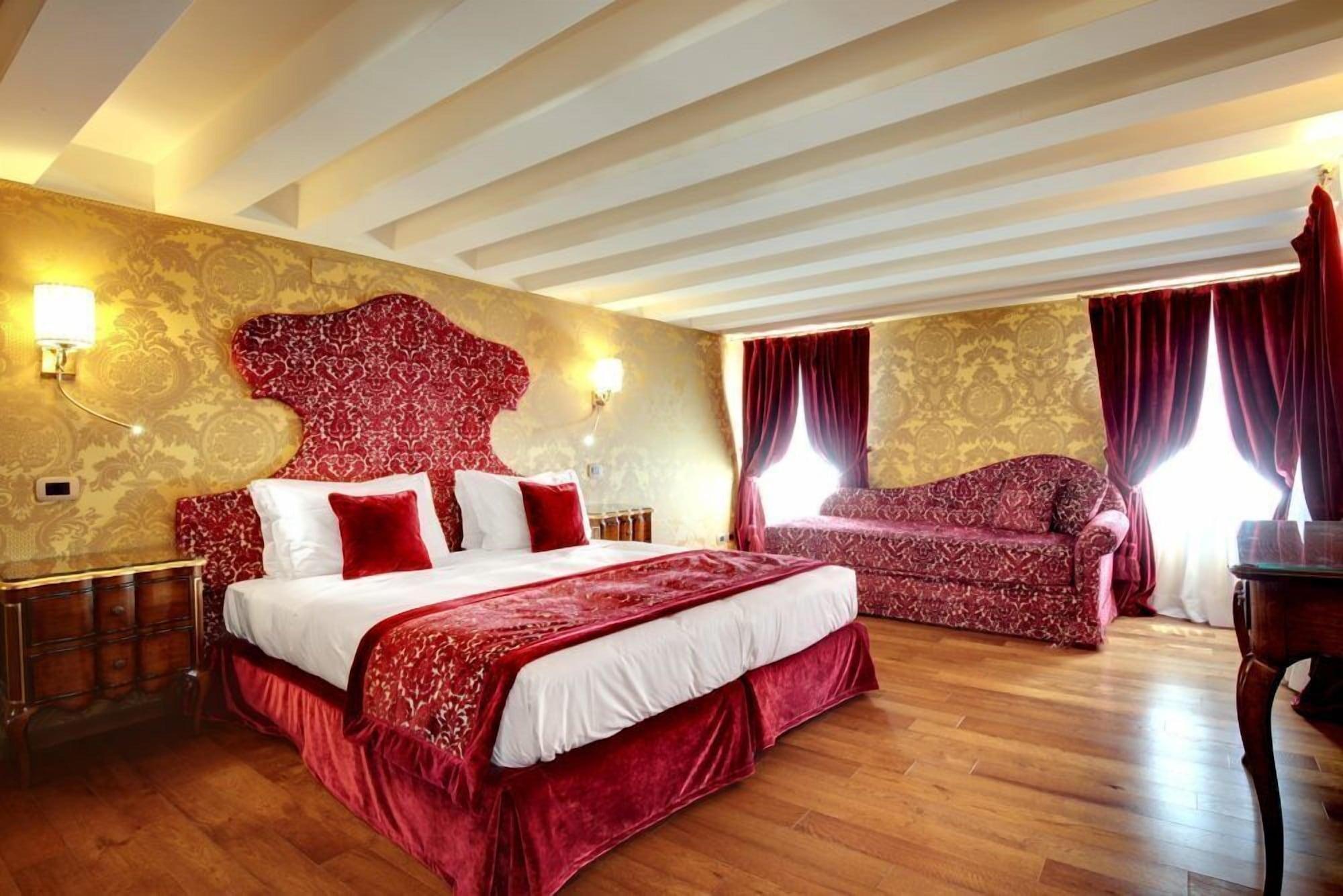 Casanova 4* Venetië