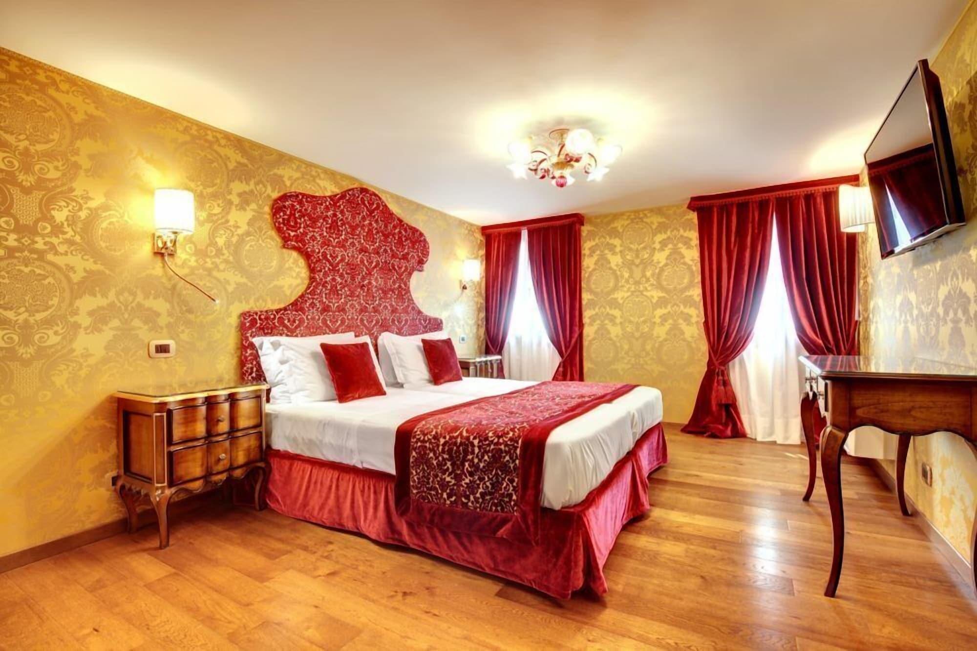 Hotel Casanova Venetië