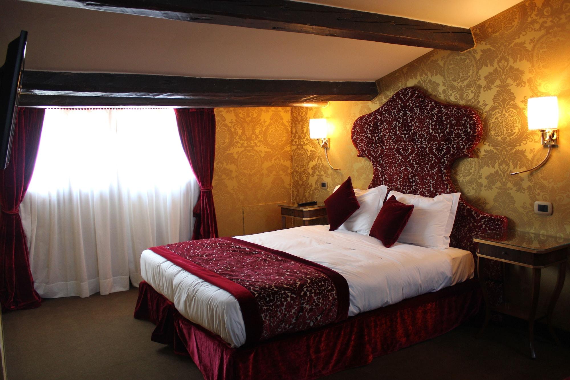 Hotel Casanova Venetië