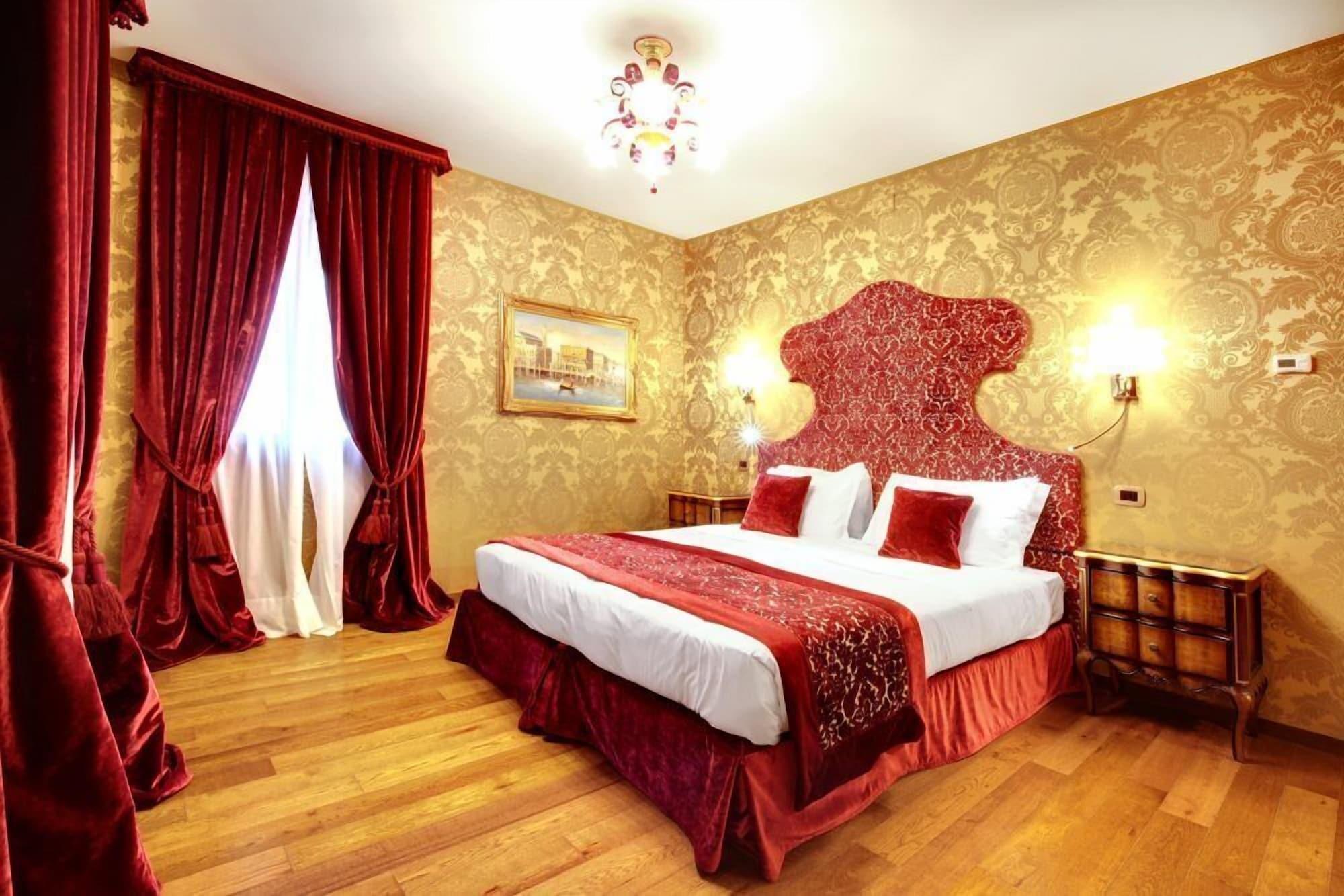 Hotel Casanova Venetië