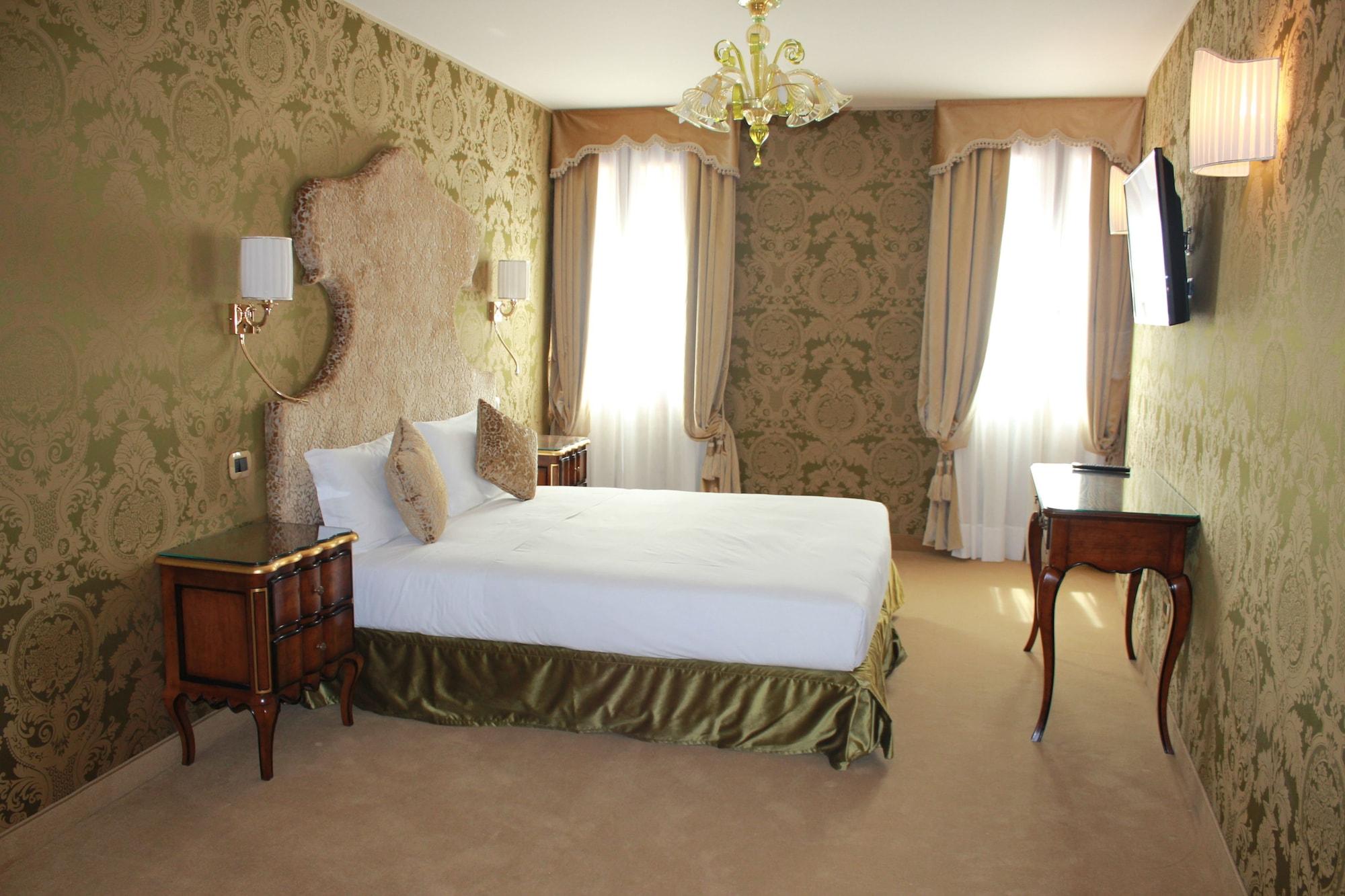 Hotel Casanova Venetië