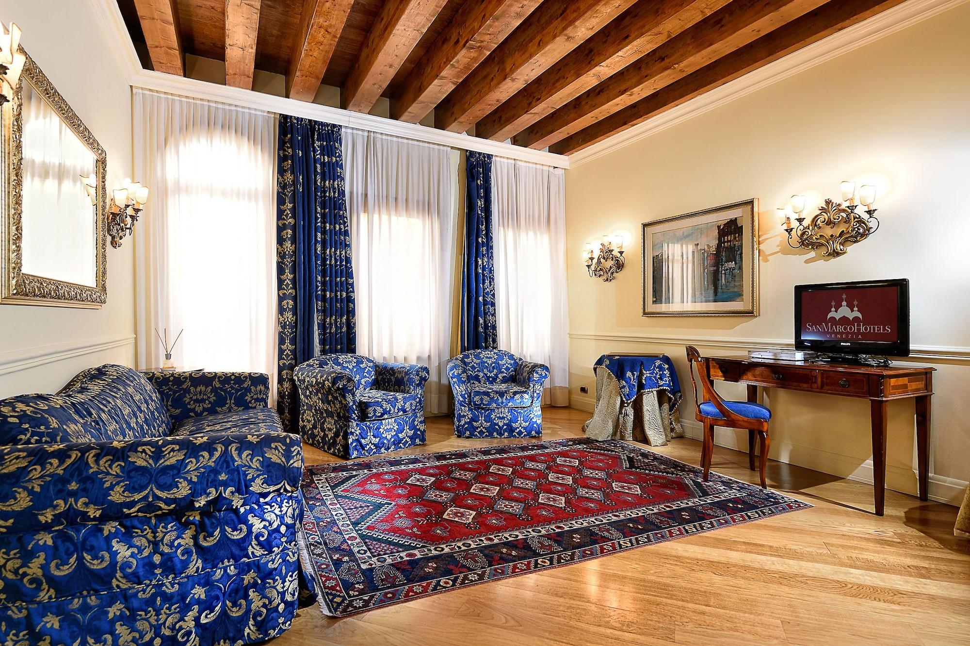 Torre Dell'orologio 4* Venezia