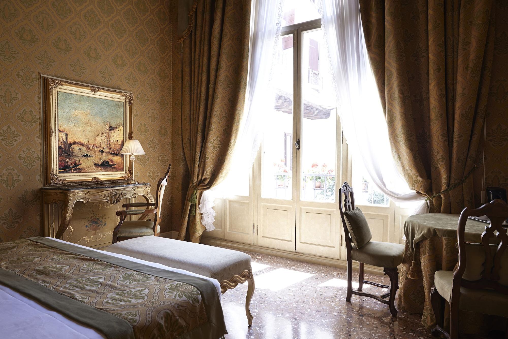 Palazzo Paruta & Wellness Hotel 4*