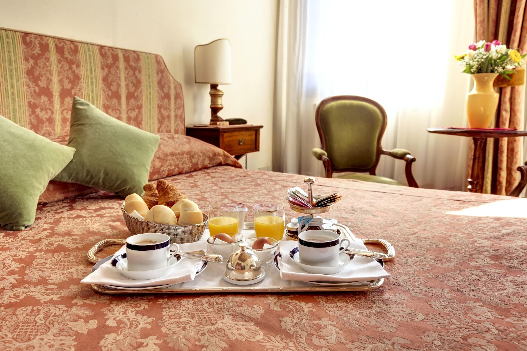 Gasthof Palazzo Schiavoni Residenza D'epoca & Suite-apartments Venedig